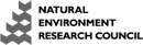 Natural Environmental Research Council logo